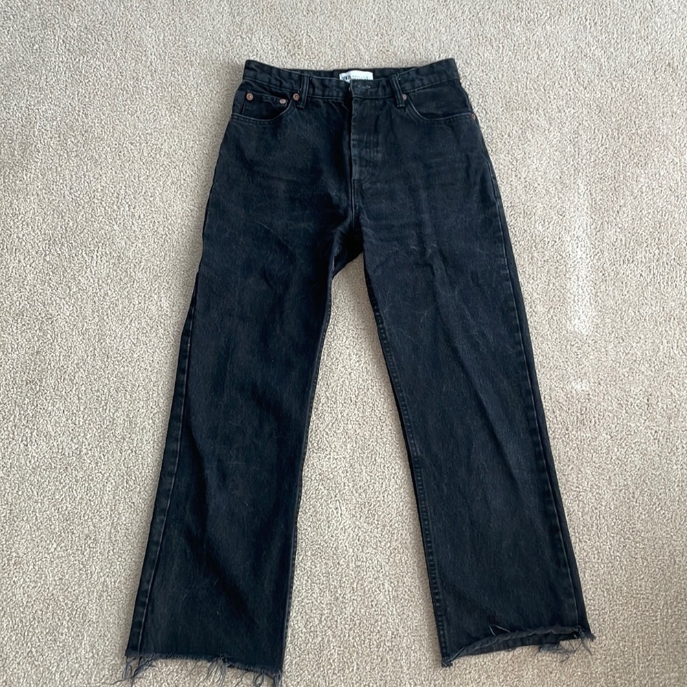 Zara jeans